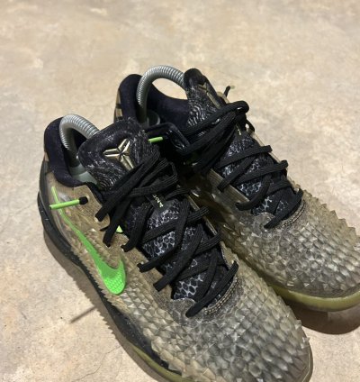 Nike Kobe 8 Ss Christmas 2013 Us 6