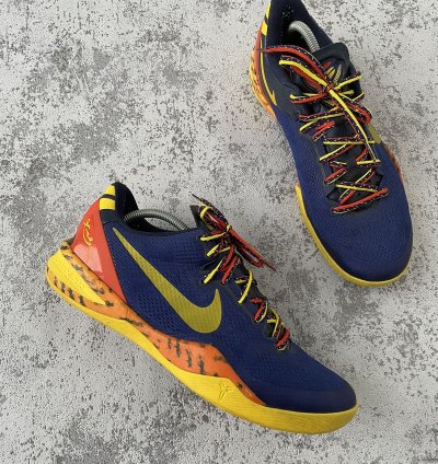 Nike Kobe 8 System Barcelona 2013