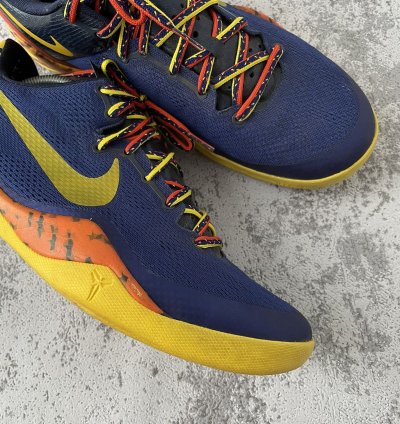 Nike Kobe 8 System Barcelona 2013