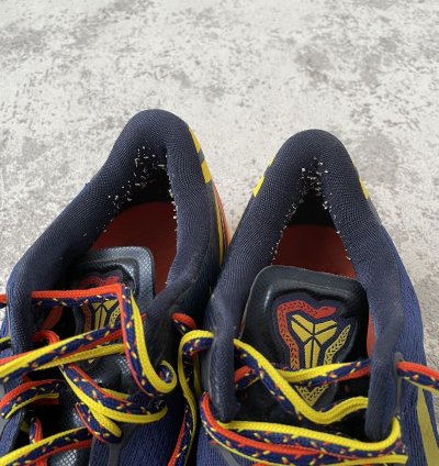 Nike Kobe 8 System Barcelona 2013