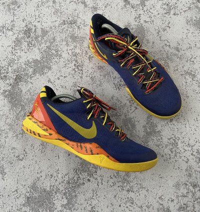 Nike Kobe 8 System Barcelona 2013