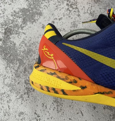 Nike Kobe 8 System Barcelona 2013