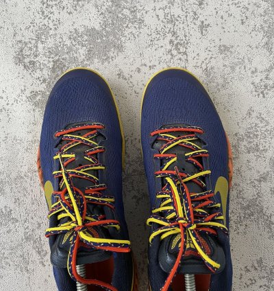 Nike Kobe 8 System Barcelona 2013