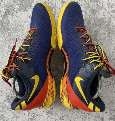 Nike Kobe 8 System Barcelona 2013