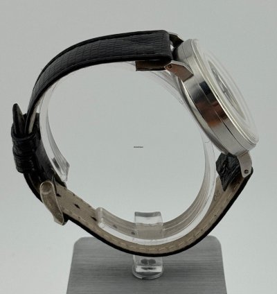 Omega Chronograph Calibre 33 3 Acier Staybrite Top Condition Swiss Made