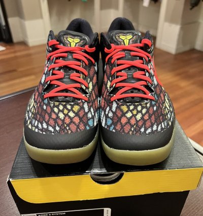 Nike Kobe 8 System Christmas