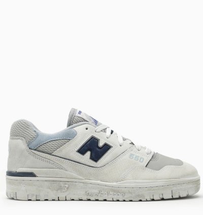 O1d2blof0523 550 Trainer In White