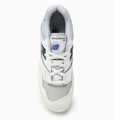O1d2blof0523 550 Trainer In White