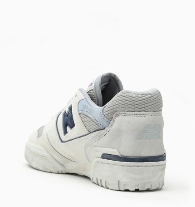 O1d2blof0523 550 Trainer In White