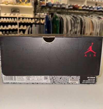 Size 10 - Nike Air Jordan 5 Sp Off-white Sail dh8565-100