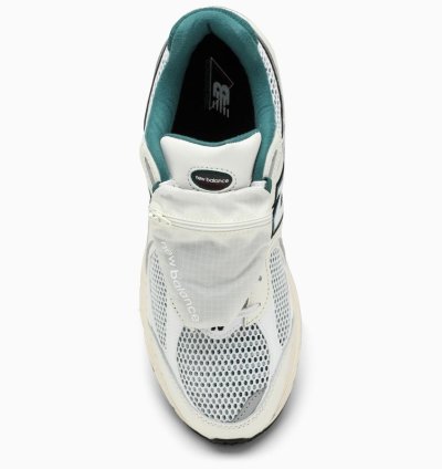 O1d2blof0523 Low 2002r Trainer In White