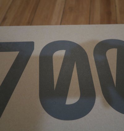 Adidas Yeezy Boost 700 V3 Azareth With Box Sneakers Size 11