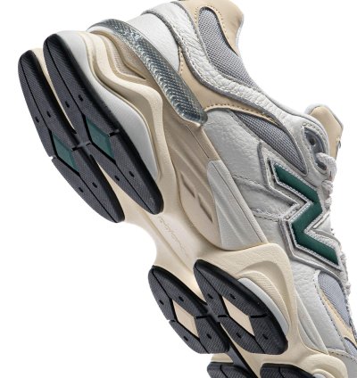 O1s22i1n1124 9060 Unisex Sneakers In Multicolor