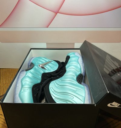 Size 10 5 - Nike Air Foamposite Pro Island Green 2017