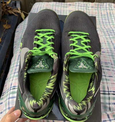 Nike Kobe 8 System Philippines Pack George Green