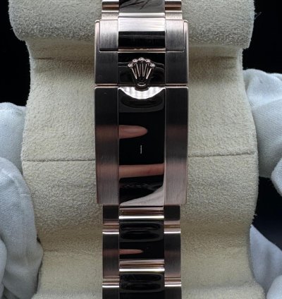 Rolex Gmt-master Ii Rootbeer Unworn