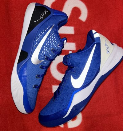 Nike Kobe 8 Tb Game Royal 599520-402 Size 13