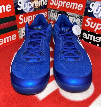 Nike Kobe 8 Tb Game Royal 599520-402 Size 13