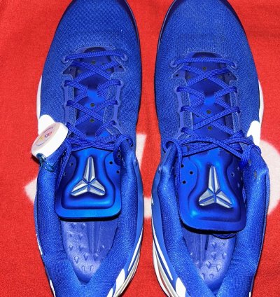 Nike Kobe 8 Tb Game Royal 599520-402 Size 13
