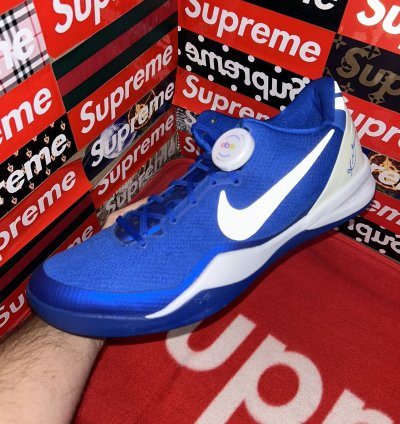 Nike Kobe 8 Tb Game Royal 599520-402 Size 13