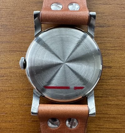 Omega Classic Aviator Pilot Ref Ck 2042