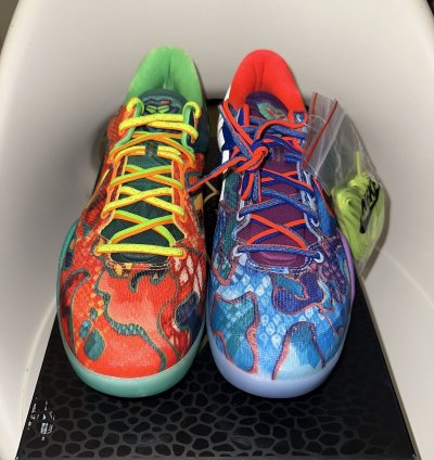 Nike Kobe 8 What The