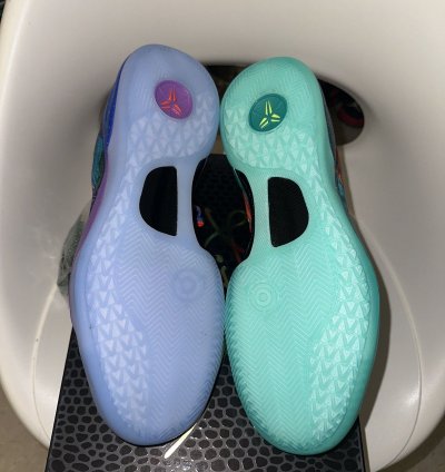 Nike Kobe 8 What The
