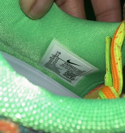 Nike Kobe 8 What The