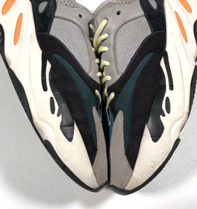 Adidas Yeezy Boost 700 Wave Runner Sneaker Shoes Size 9 5