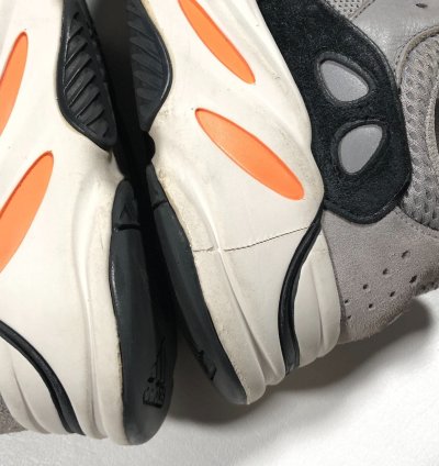Adidas Yeezy Boost 700 Wave Runner Sneaker Shoes Size 9 5