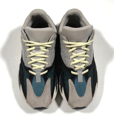 Adidas Yeezy Boost 700 Wave Runner Sneaker Shoes Size 9 5