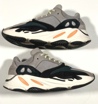 Adidas Yeezy Boost 700 Wave Runner Sneaker Shoes Size 9 5