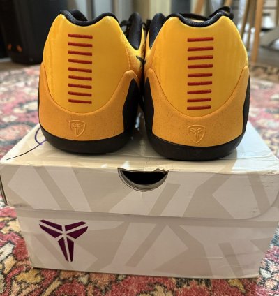 Nike Kobe 9 Bruce Lee