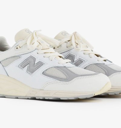 Read Description New Balance 990v2 Teddy Santis Ald Sea Salt