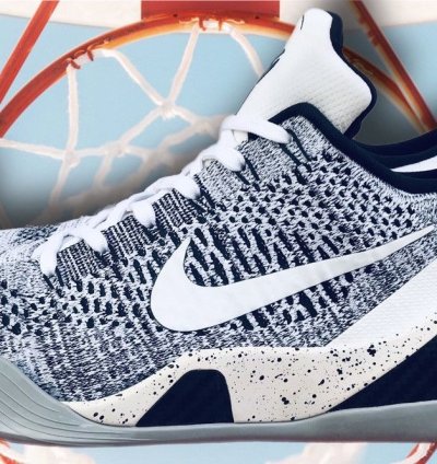 Nike Kobe 9 Elite Beethoven 2014 Size 11 5 Us 639045-101
