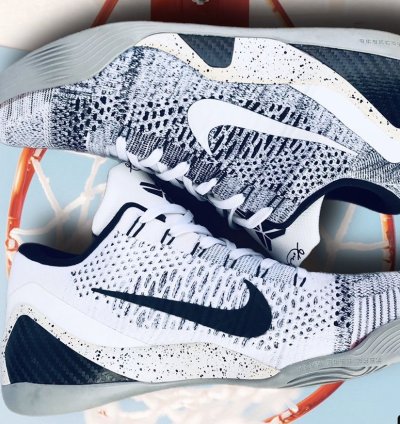 Nike Kobe 9 Elite Beethoven 2014 Size 11 5 Us 639045-101