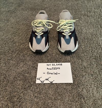 Adidas Yeezy Boost 700 Waverunner