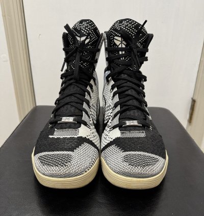 Nike Kobe 9 Elite Black History Month Men Size