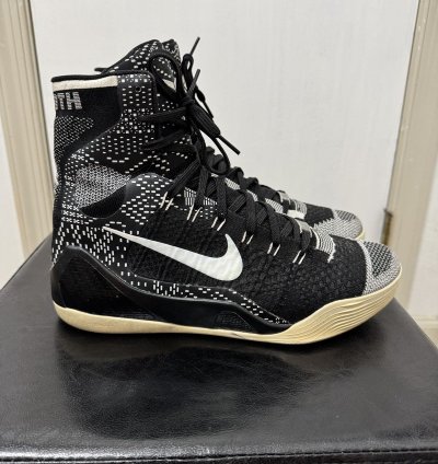 Nike Kobe 9 Elite Black History Month Men Size