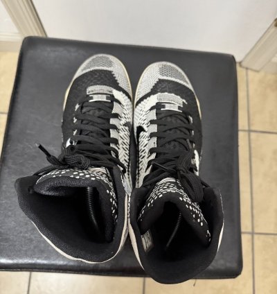 Nike Kobe 9 Elite Black History Month Men Size