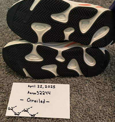 Adidas Yeezy Boost 700 Waverunner