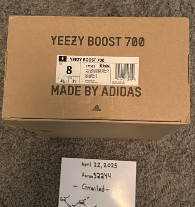 Adidas Yeezy Boost 700 Waverunner