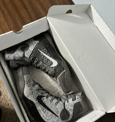 Nike Kobe 9 Elite Detail