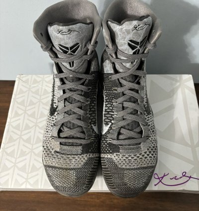 Nike Kobe 9 Elite Detail