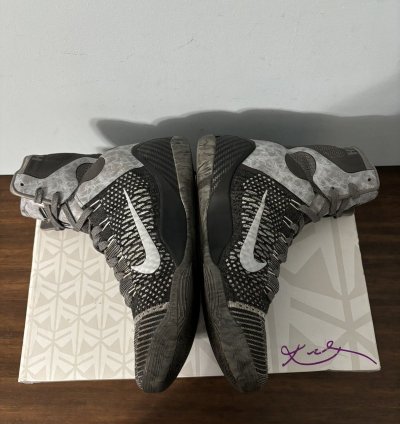 Nike Kobe 9 Elite Detail