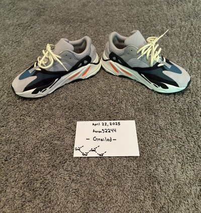 Adidas Yeezy Boost 700 Waverunner
