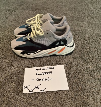 Adidas Yeezy Boost 700 Waverunner