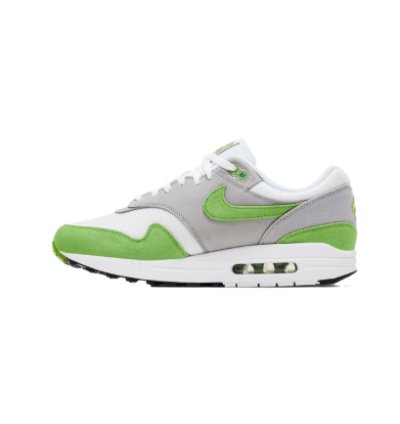 Size 10 Patta Nike Air Max 1 Chlorophyll