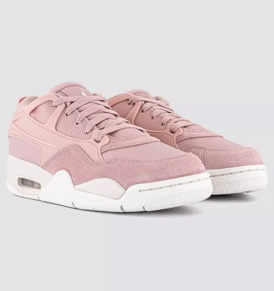 Air Jordan 4 Rm - Pink Oxford - Style Code Fq7940-600