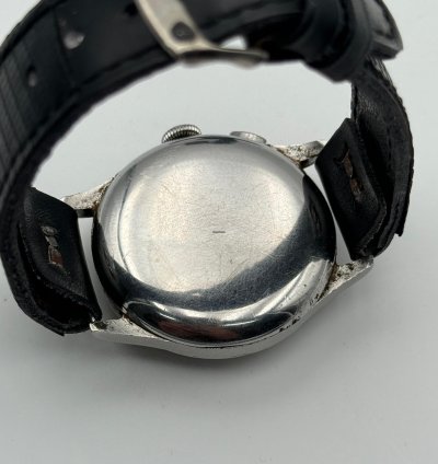 Omega Classic Chrono Chronograph 33 3 Monopusher 38mm Oversize Monopulsante